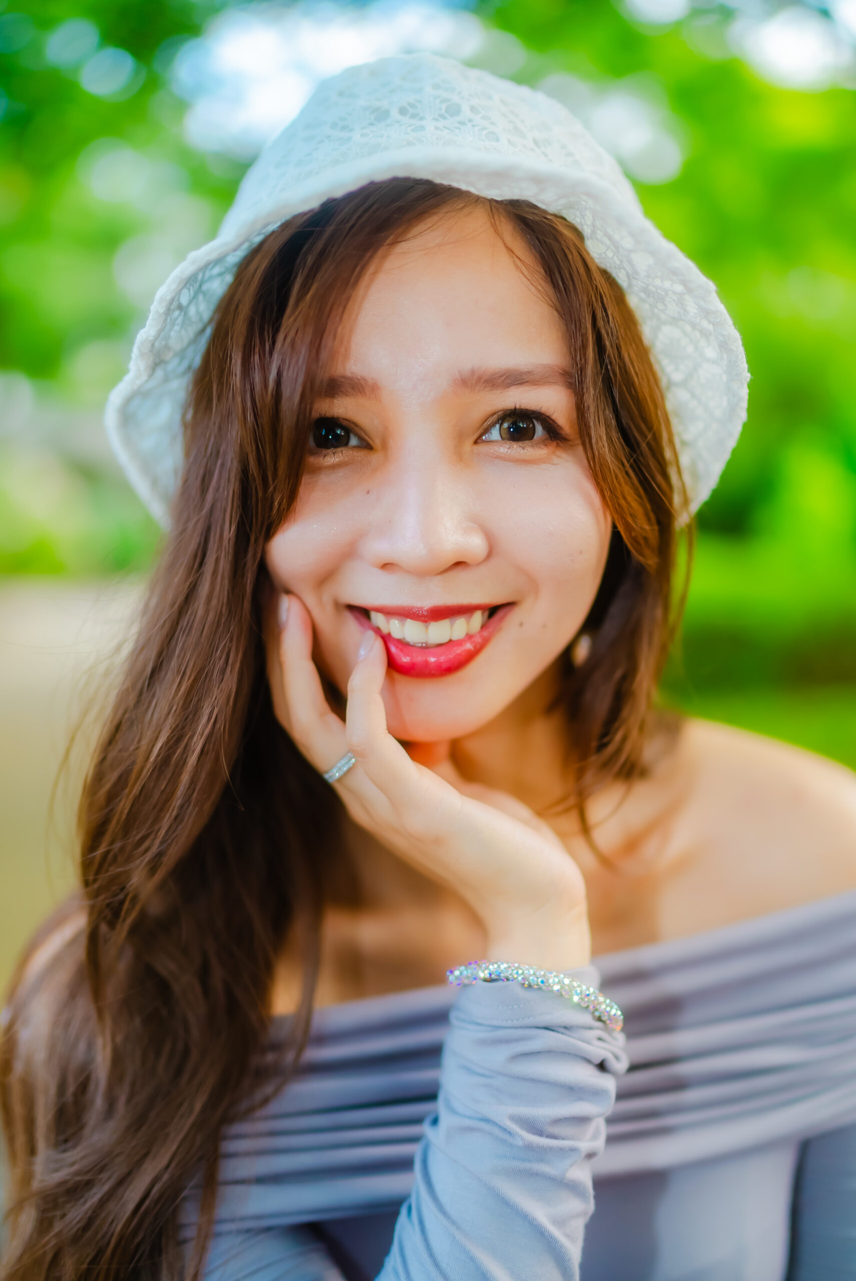 フィリピンモデルSarah様撮影