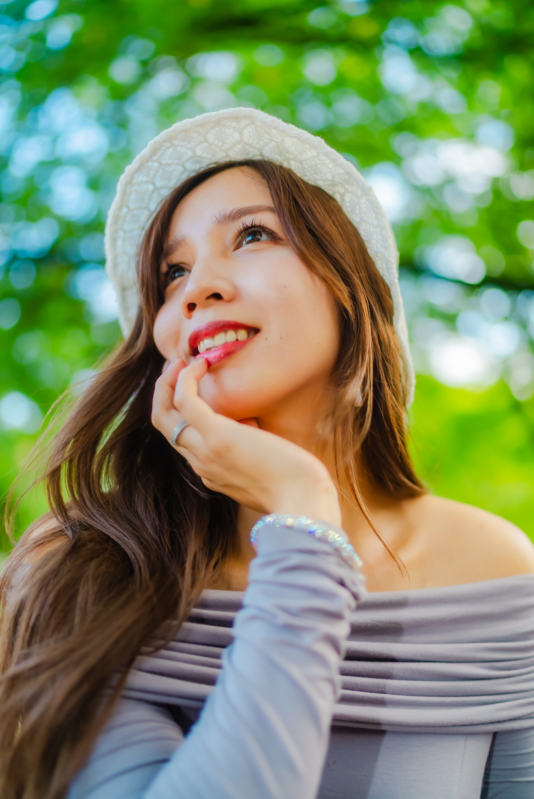 フィリピンモデルSarah様撮影