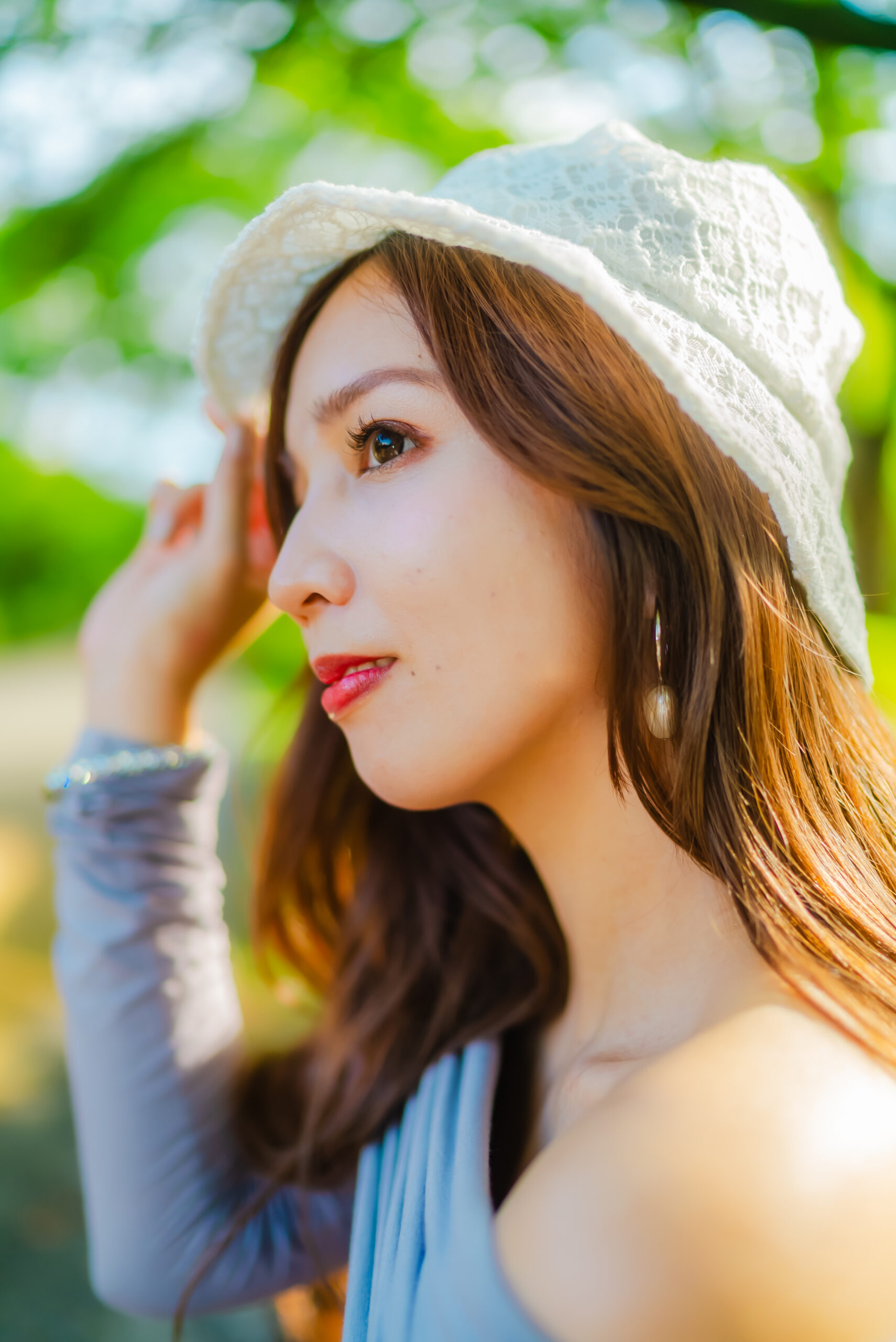 フィリピンモデルSarah様撮影