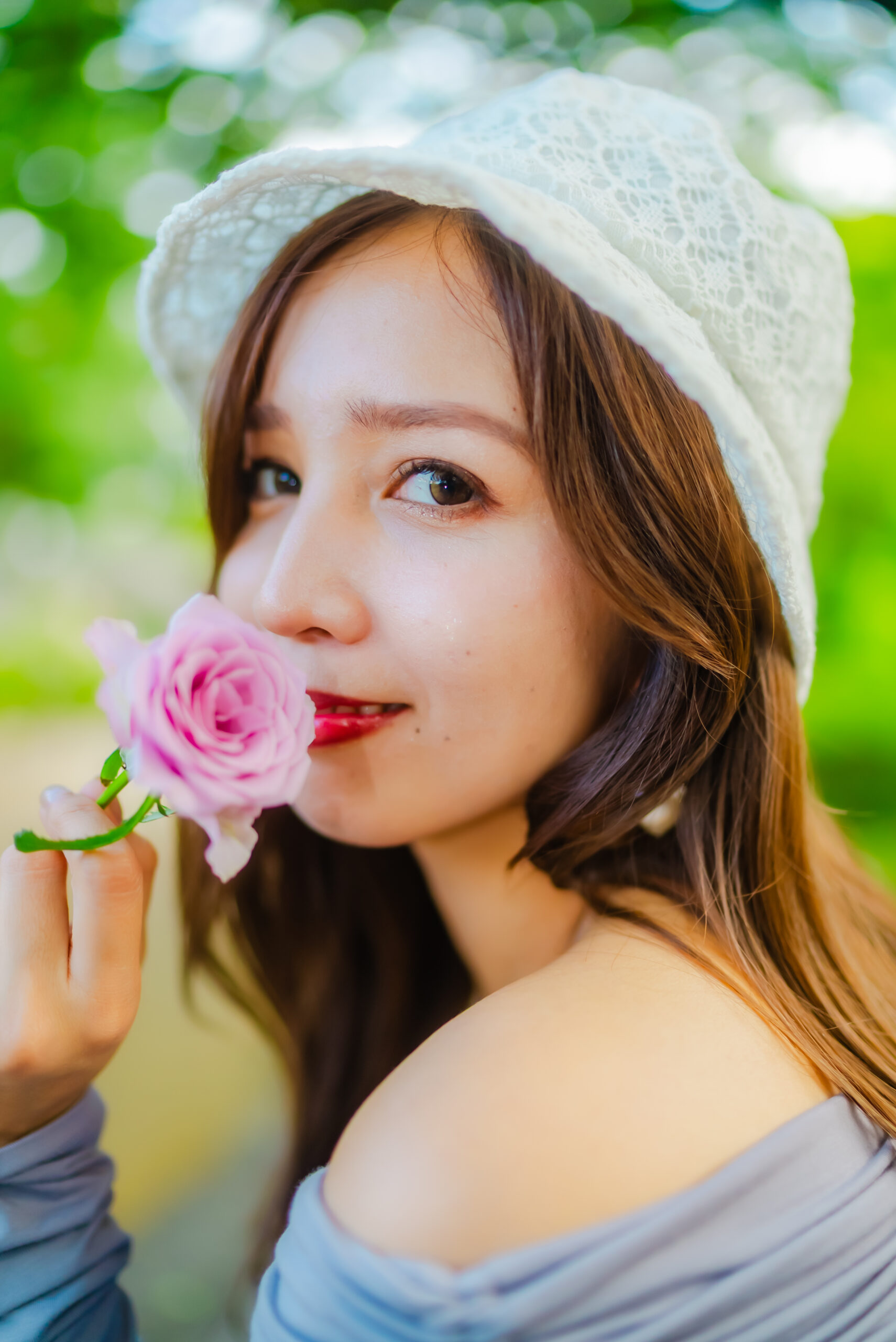 フィリピンモデルSarah様撮影