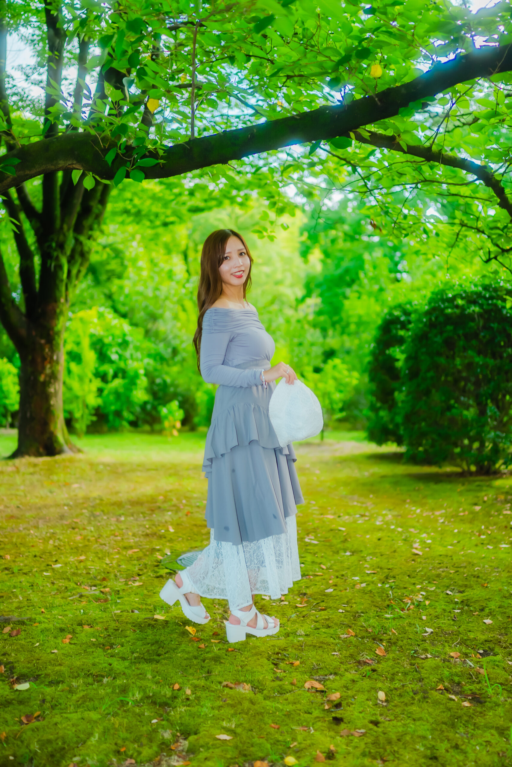 フィリピンモデルSarah様撮影