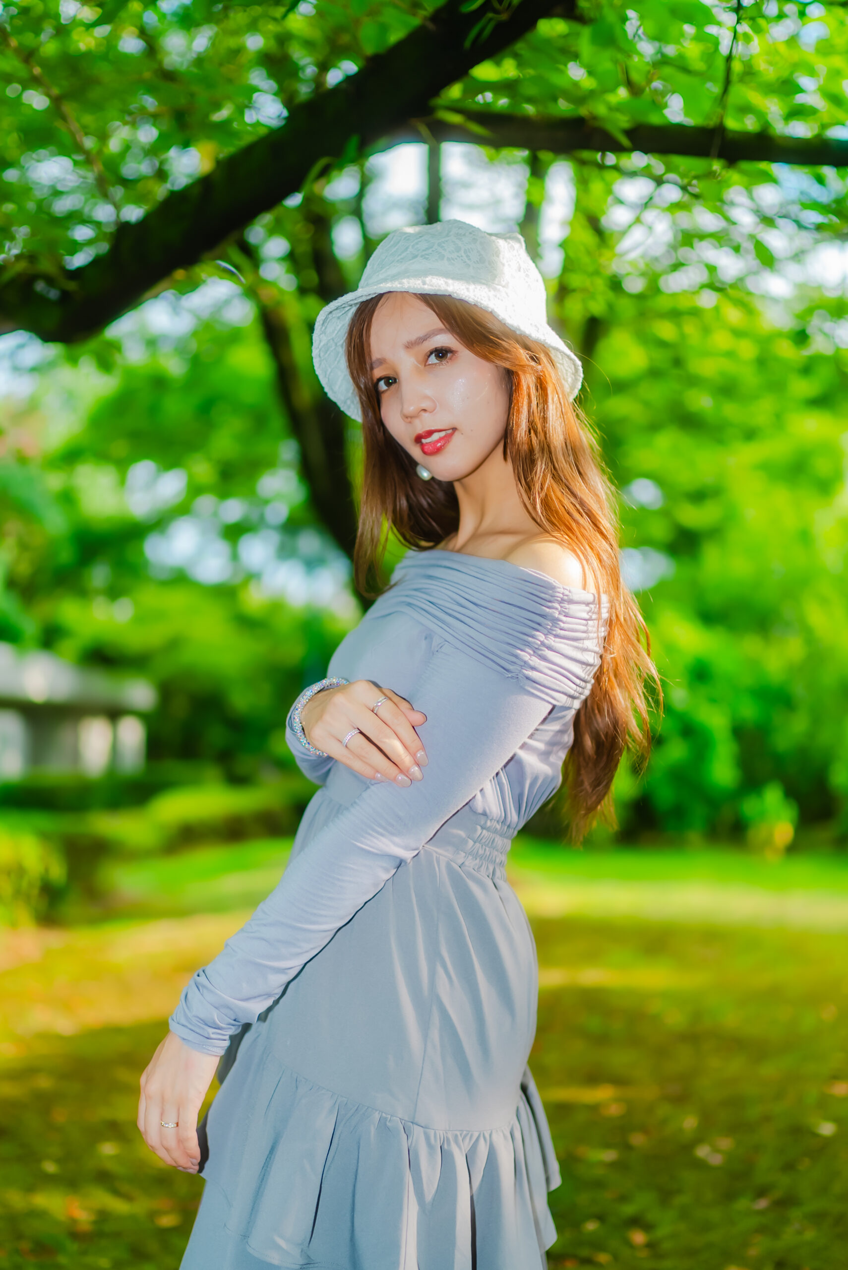 フィリピンモデルSarah様撮影